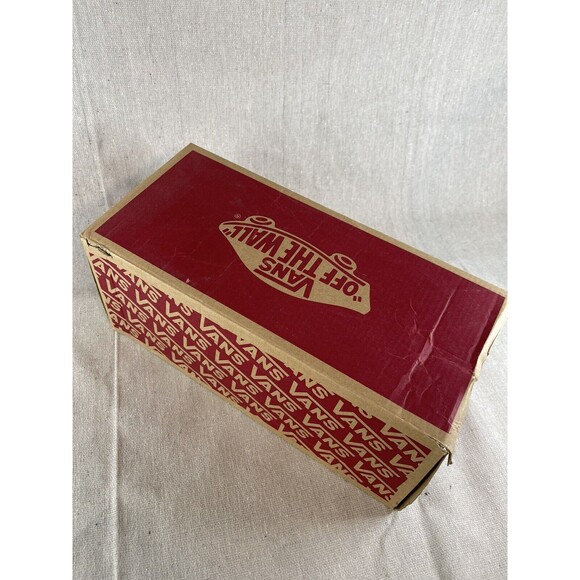 Vans Shoes Doheny Snake Honey Gold Sneakers 6.5W NEW VN0A3MVZ29Q - Picture 8 of 8